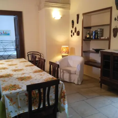 Frühstückspension Salento. Il Giardino In Piazza