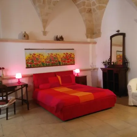 Salento. Il Giardino In Piazza Bed & Breakfast *
