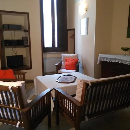 Bed & Breakfast Salento. Il Giardino In Piazza *