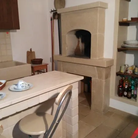 Bed & Breakfast Salento. Il Giardino In Piazza