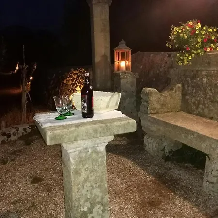 Salento. Il Giardino In Piazza Panzió