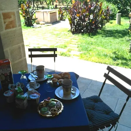 Salento. Il Giardino In Piazza * Galugnano