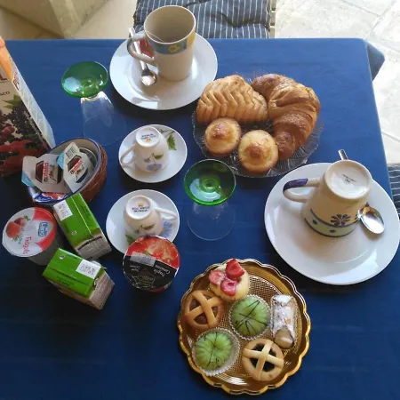 Bed & Breakfast Salento. Il Giardino In Piazza *