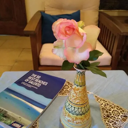 Salento. Il Giardino In Piazza Bed & Breakfast Galugnano