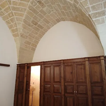 Panzió Salento. Il Giardino In Piazza