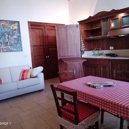 Bed & Breakfast Salento. Il Giardino In Piazza