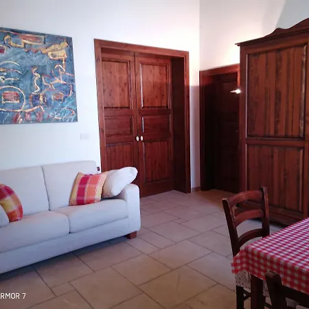Salento. Il Giardino In Piazza Bed & Breakfast