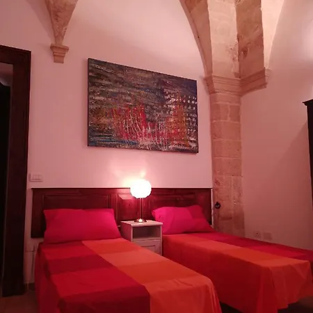 Bed & Breakfast Salento. Il Giardino In Piazza