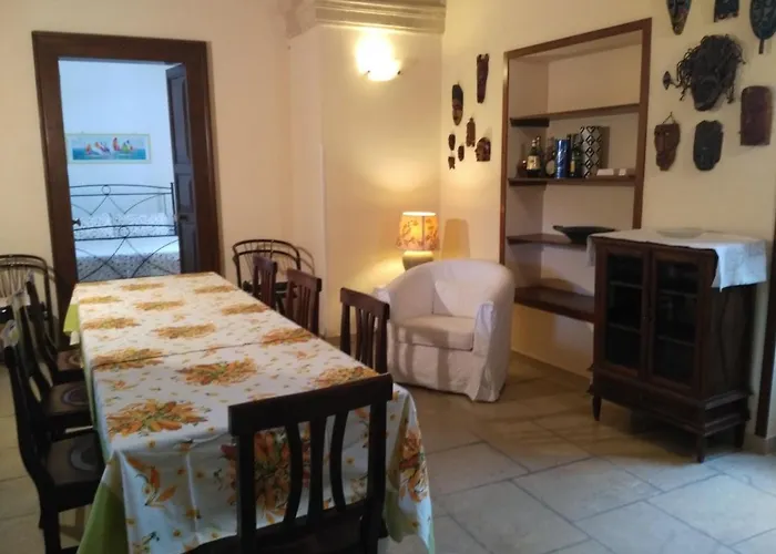 Frühstückspension Salento. Il Giardino In Piazza