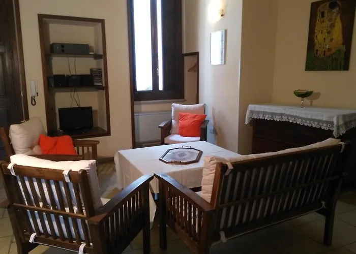 Frühstückspension Salento. Il Giardino In Piazza 3*