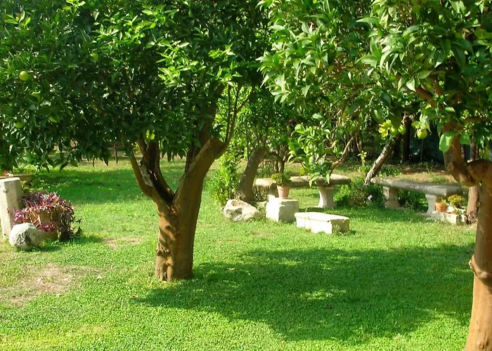 Salento. Il Giardino In Piazza Frühstückspension 3*