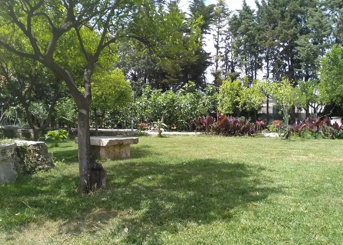 ベッド・アンド・ブレックファスト Salento. Il Giardino In Piazza