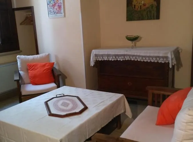 Salento. Il Giardino In Piazza ベッド・アンド・ブレックファスト 3*