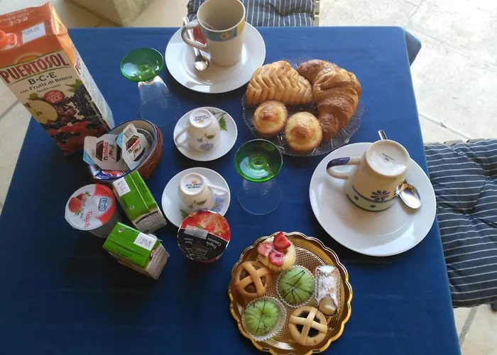 ベッド・アンド・ブレックファスト Salento. Il Giardino In Piazza 3*