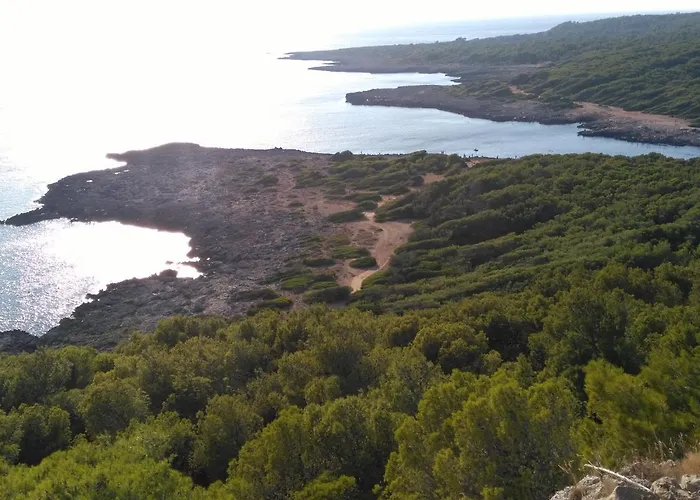 Salento. Il Giardino In Piazza Galugnano