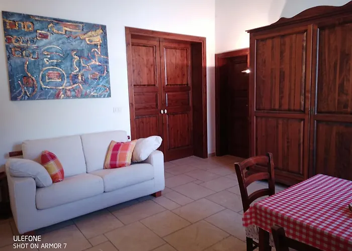 Salento. Il Giardino In Piazza Frühstückspension