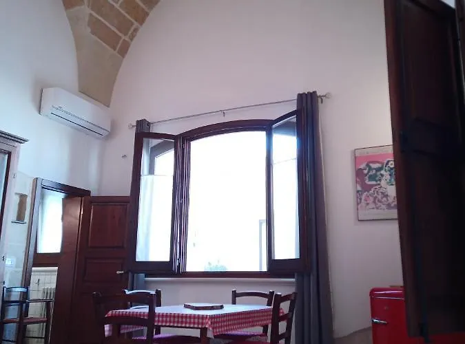 ベッド・アンド・ブレックファスト Salento. Il Giardino In Piazza 3*